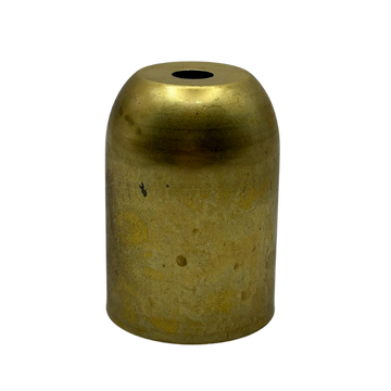 Brass Cup for ES Lampholder