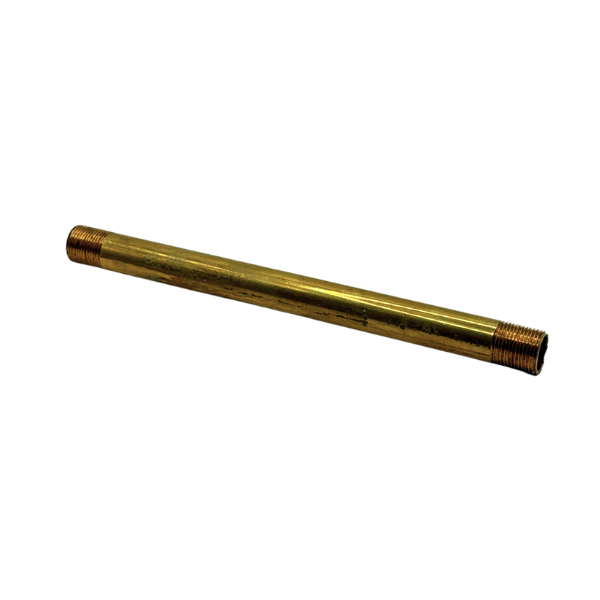 Brass 6" Tube
