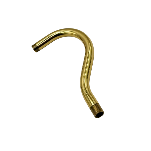 Brass Coventry Wall Fitting