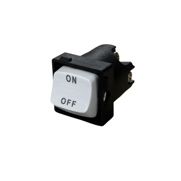 15 Amp Engraved Mech ON/OFF