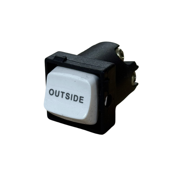 Switch Mechanism 15 amp OUTSIDE