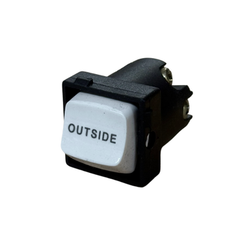 Switch Mechanism 15 amp OUTSIDE