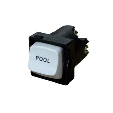 15 Amp Engraved Mech POOL