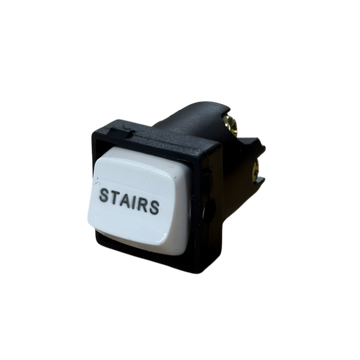 15 Amp Engraved Mech STAIRS