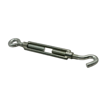 Turnbuckle 10mm Hook + Eye