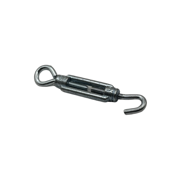 Turnbuckle 5mm Hook + Eye