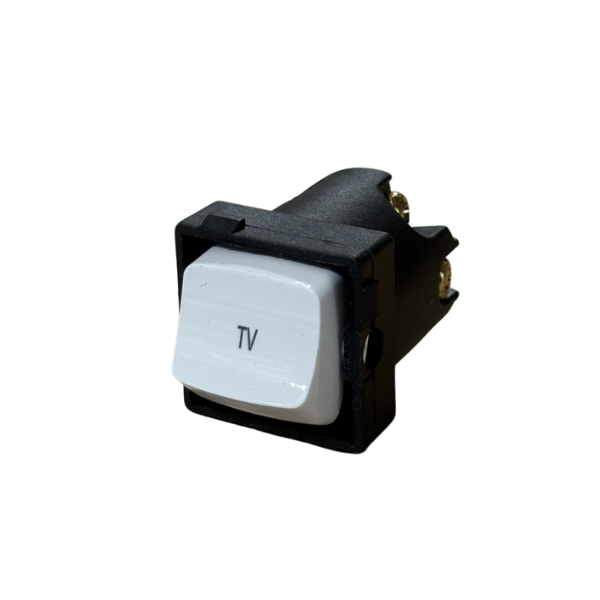 15 Amp Engraved Mech TV