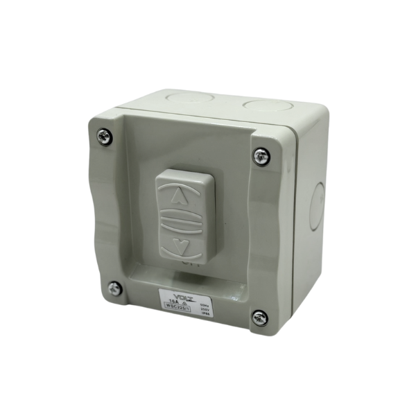 16 Amp Switch 1 Gang IP53