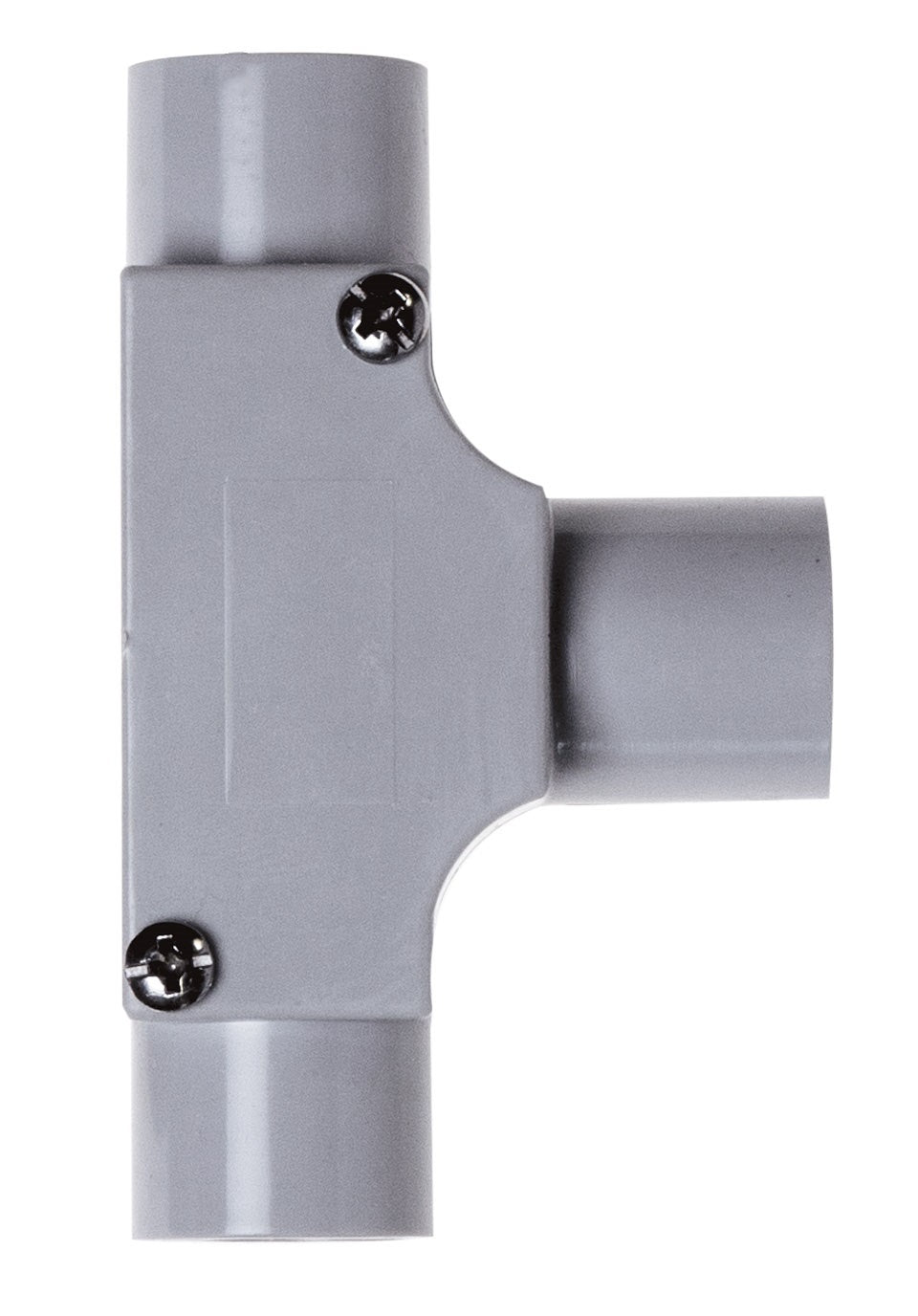 Conduit Inspection T 25mm Grey – Zephyr Group
