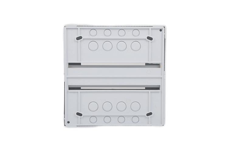 Zephyr MCB Cover 8 Pole