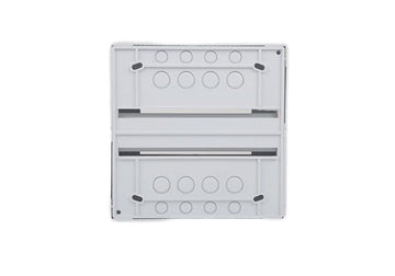 Zephyr MCB Cover 8 Pole