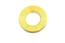 Ring Nut Brass 1/2