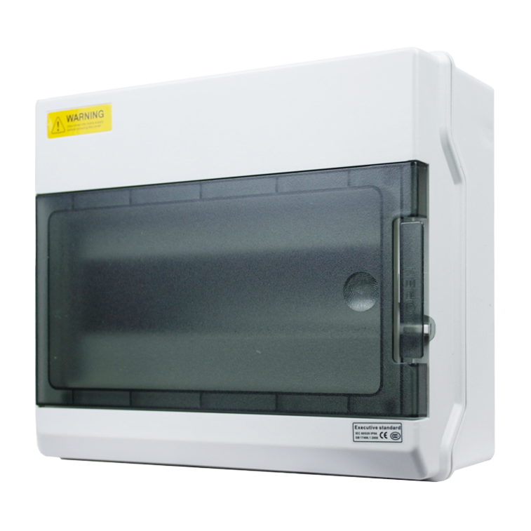 Zephyr S-Series Enclosure Weatherproof 12 Pole IP65