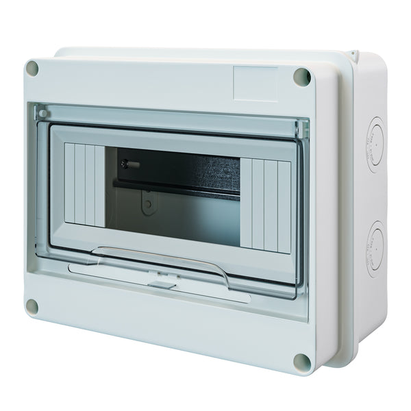 Zephyr Enclosure MCB Weatherproof 8 pole IP65