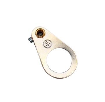 Earth Tag Ring 10mm