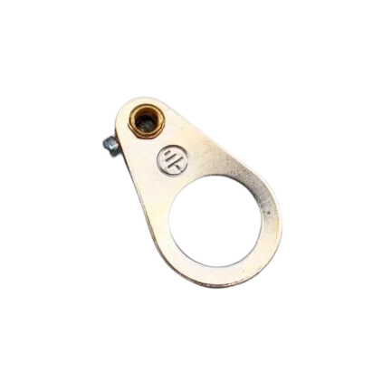 Earth Tag Ring 10mm