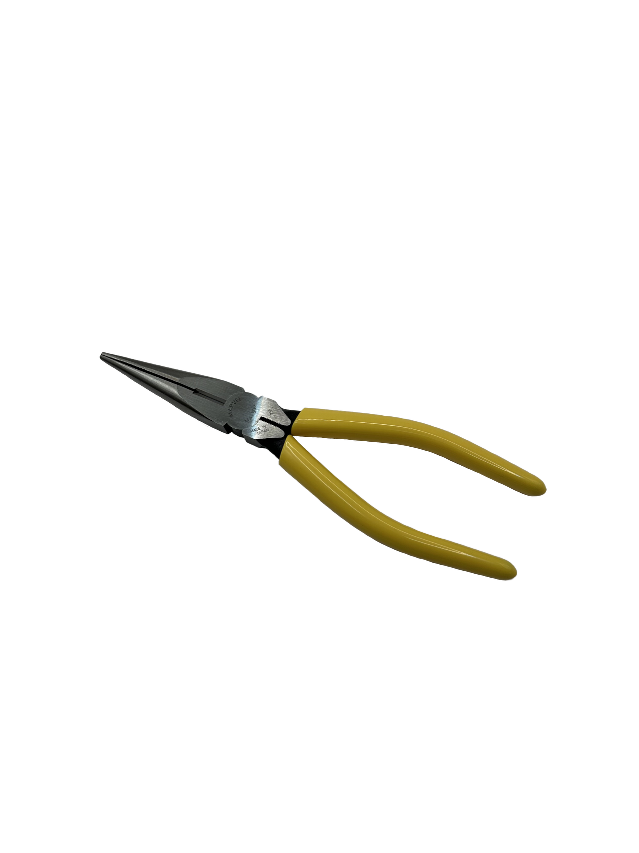 200mm Long Nose Pliers w/ Side Cutters
