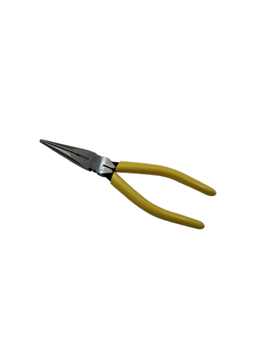 200mm Long Nose Pliers w/ Side Cutters