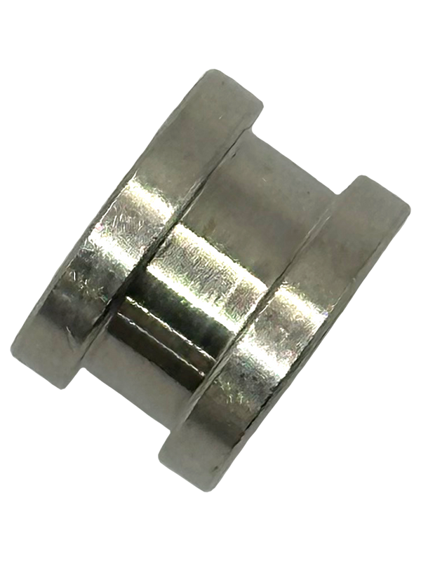 Nickel 1/2" x 10mm Reducing Bush