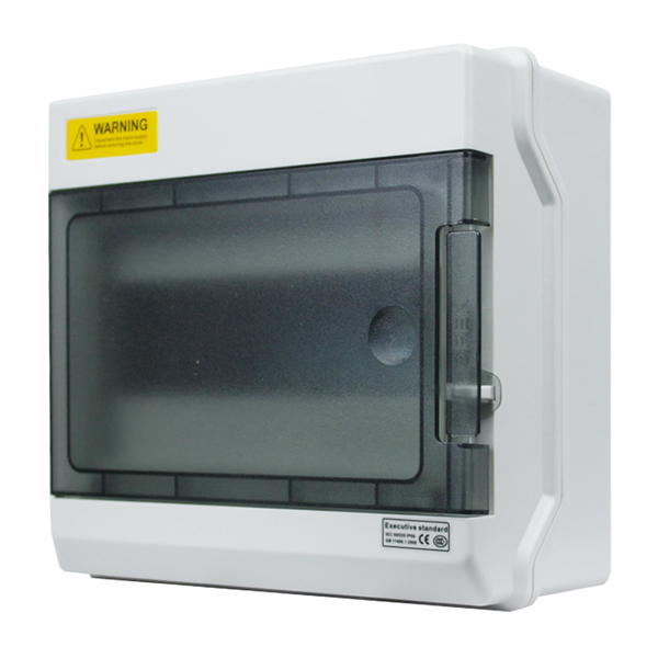 Zephyr S-Series Enclosure Weatherproof 9 Pole IP65