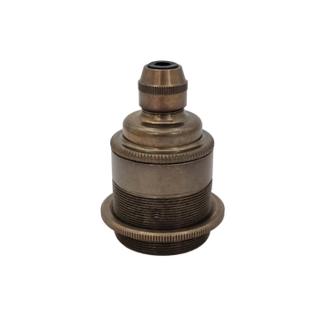 ES Old English Cordgrip Lampholder