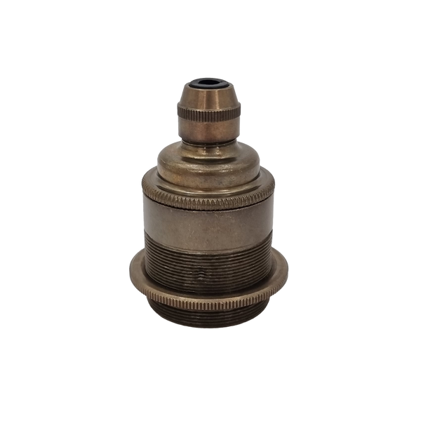 ES Old English Cordgrip Lampholder