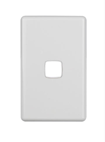 1 Gang Grid & Plate Only