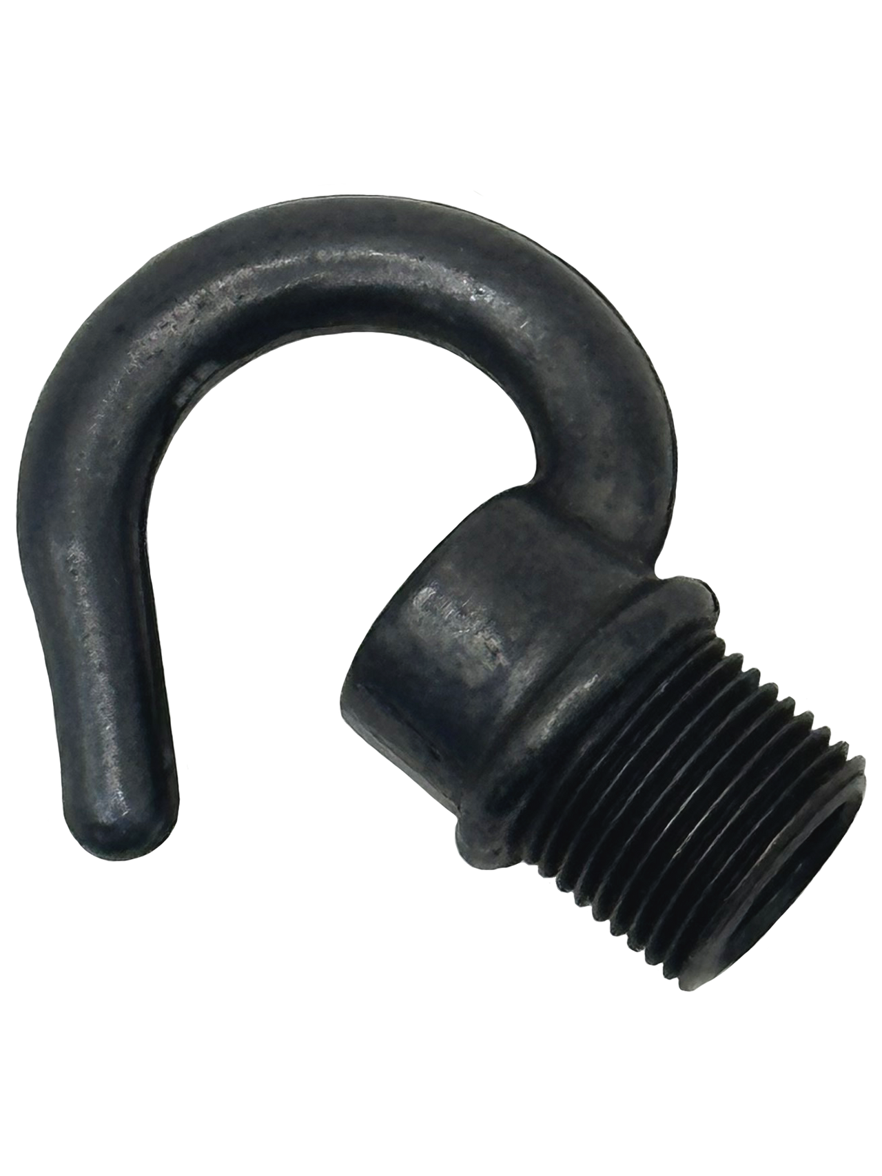 Male Hook Bronze 1/2