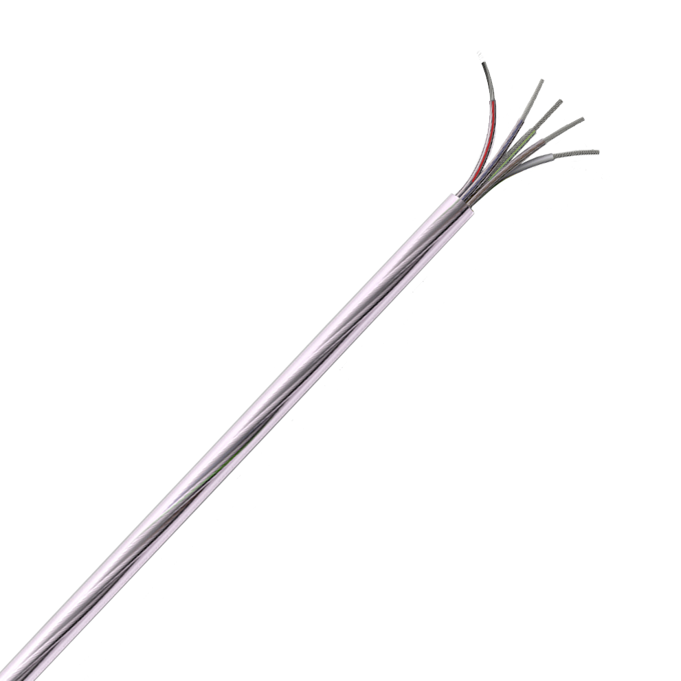 5C .75 Round Clear Light Flex