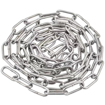 Welded Link 12mm Chain