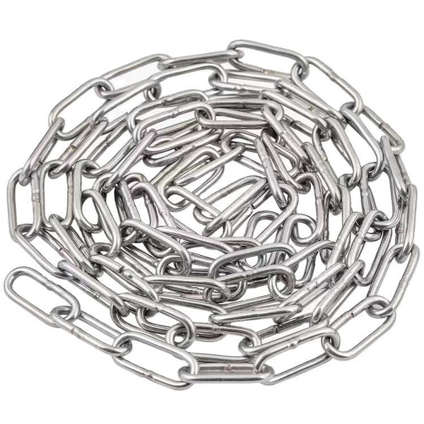 Welded Link 12mm Chain