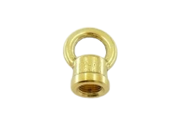Closed Ring Brass 10mm
