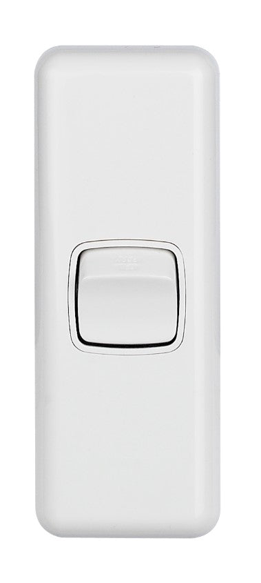 15 Amp 1 Gang Architrave Switch