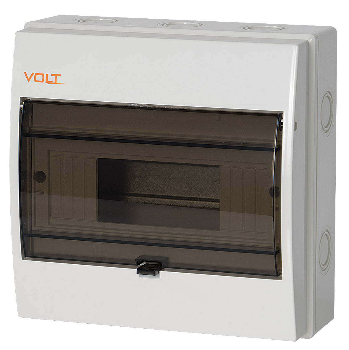 8 Way Distribution Board Surface Mounted IP55