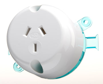 Single Surface Socket Outlet