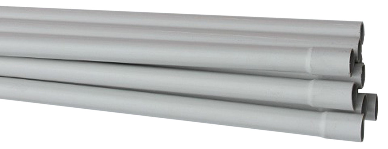 Conduit 25mm MD Grey 4 Meters