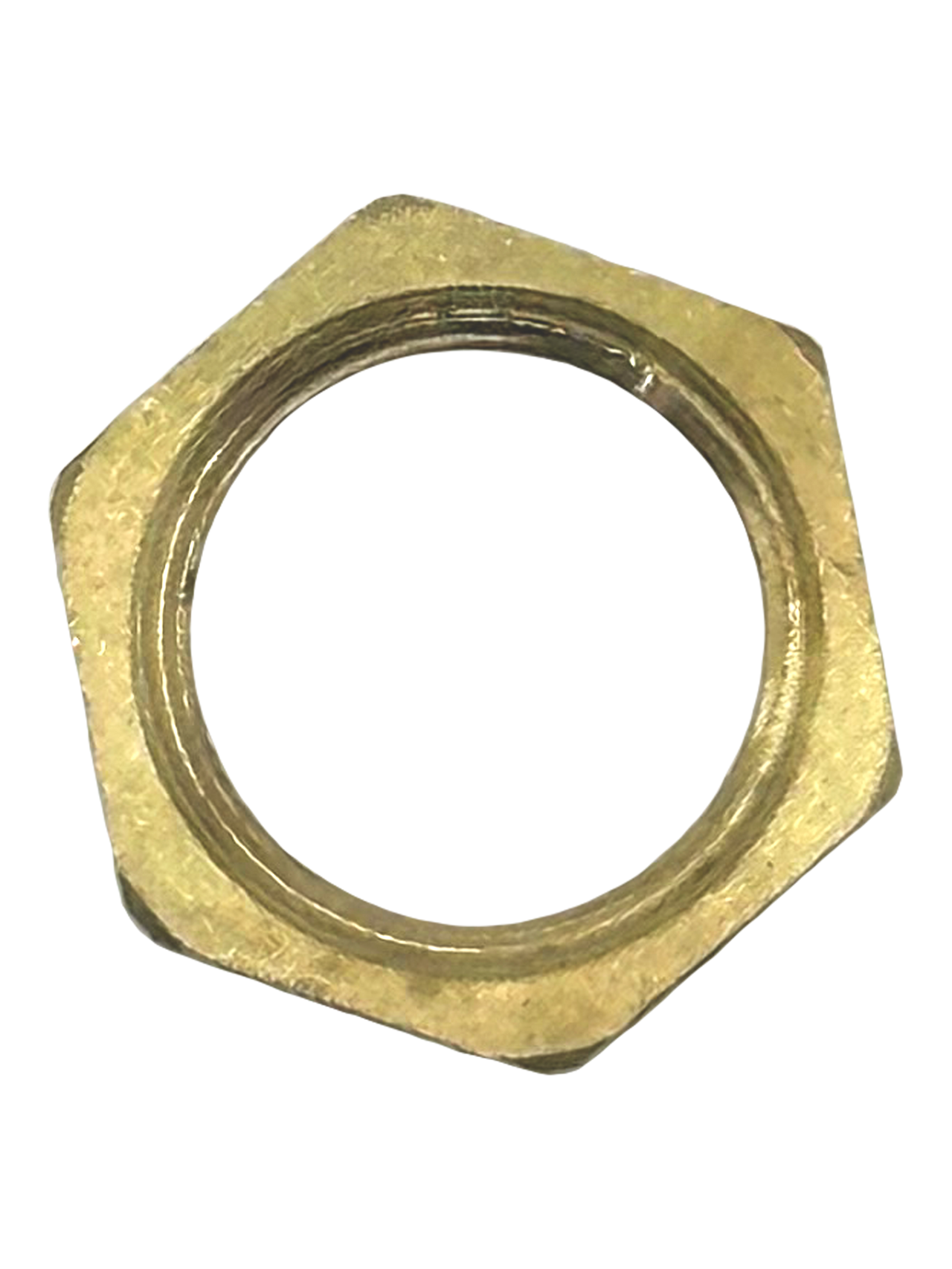 Nut Brass 1/2