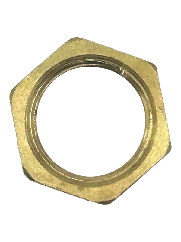 Nut Brass 1/2"