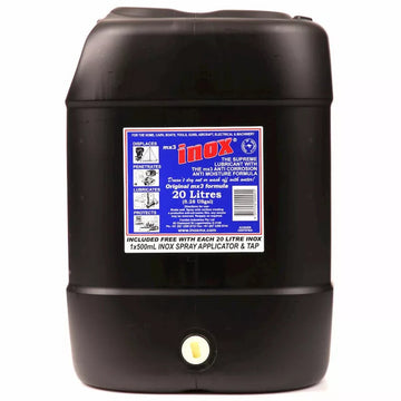 Inox MX-3 20 litre Drum