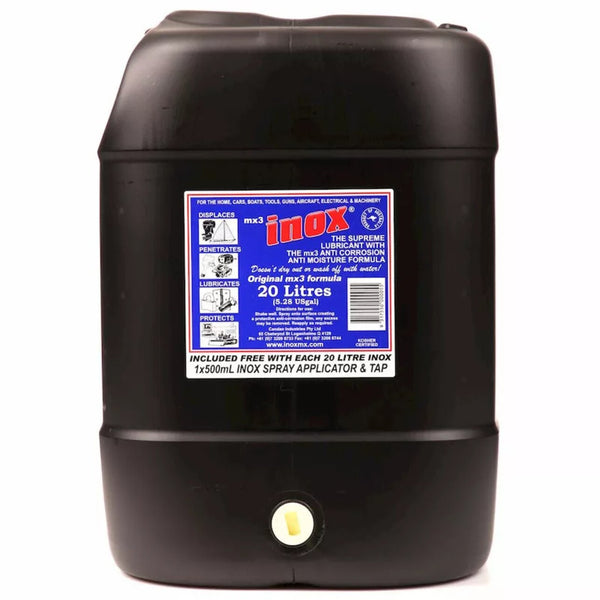 Inox MX-3 20 litre Drum