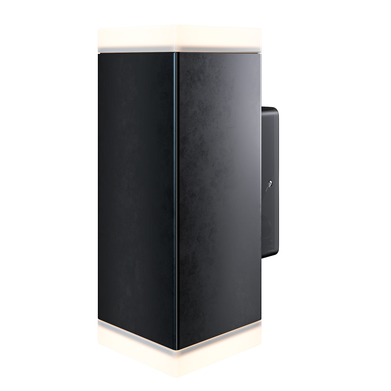 Zephyr Manhattan Square Wall Up Down Light Grey