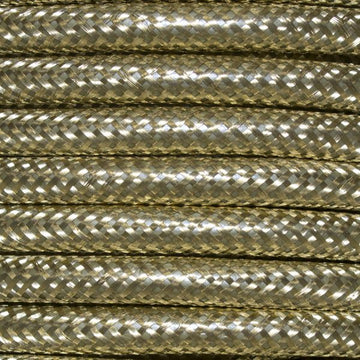 3C .75 Metallic Braid Brass