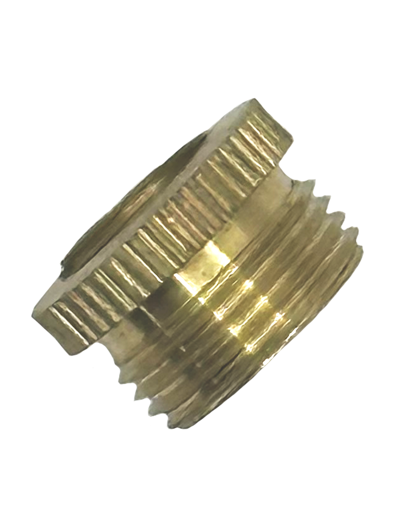 Reducer Brass 1/2