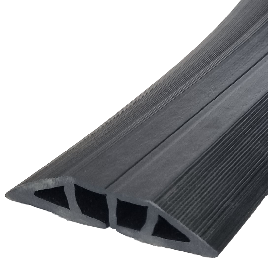 Dual Chamber Carpet Duct