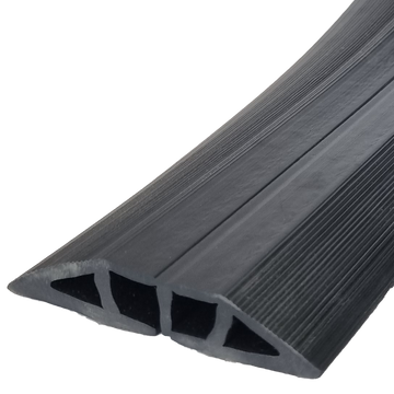 Dual Chamber Carpet Duct