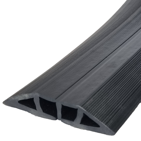 Dual Chamber Carpet Duct