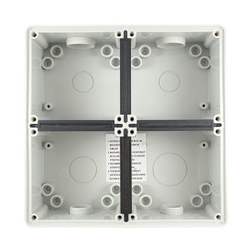 4 Gang Base IP66