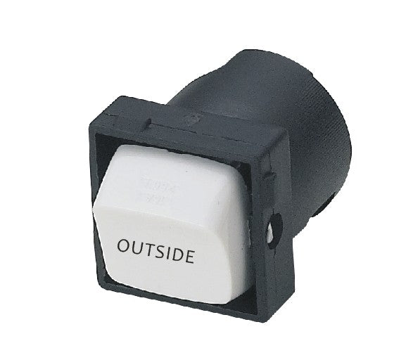 Switch Mechanism 15 amp OUTSIDE