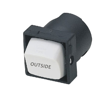 Switch Mechanism 15 amp OUTSIDE