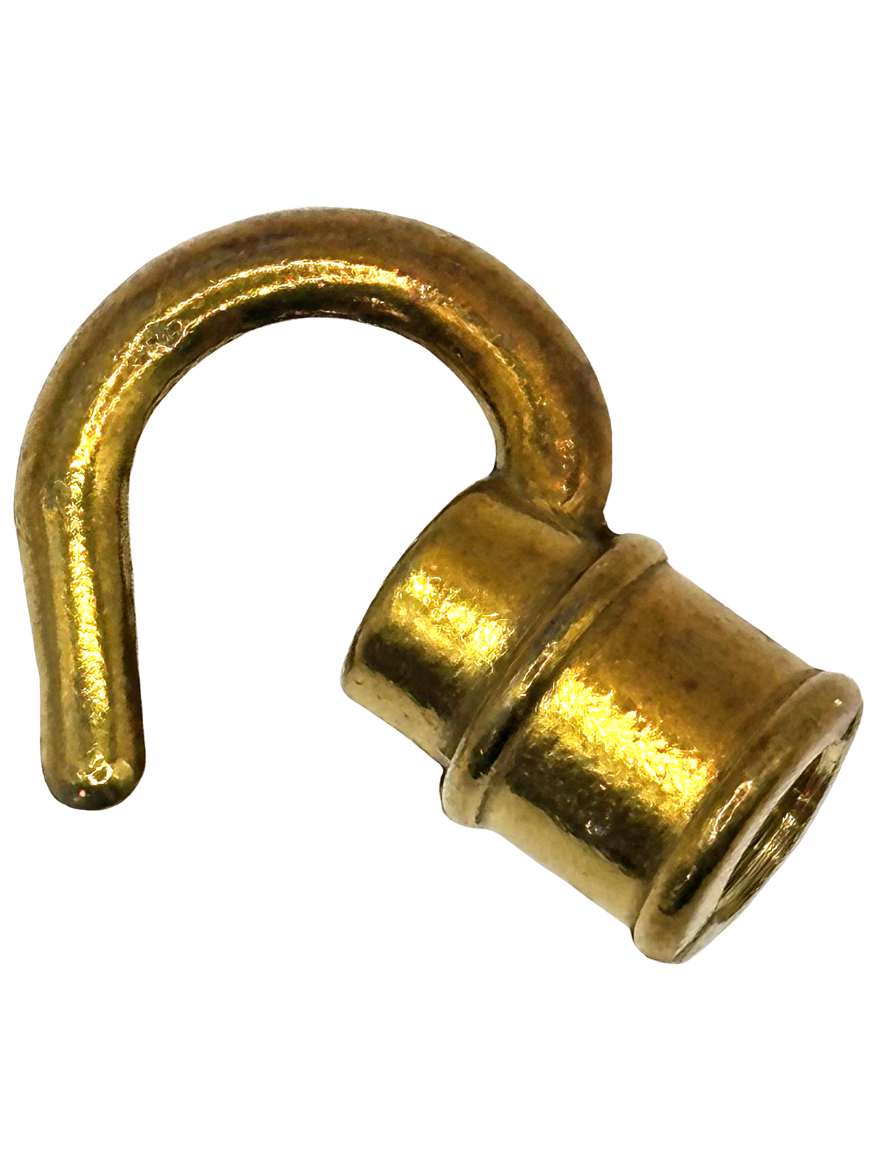 Hook Female Brass 10mm